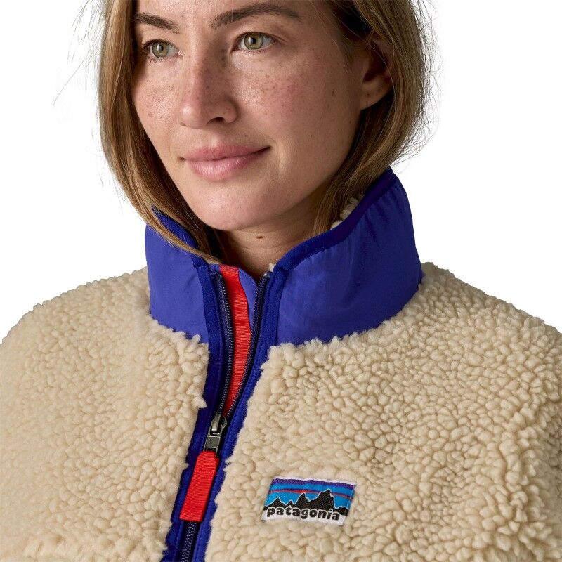 Patagonia Women's Classic Retro-X Jacket - Bluza polarowa damska | Hardloop