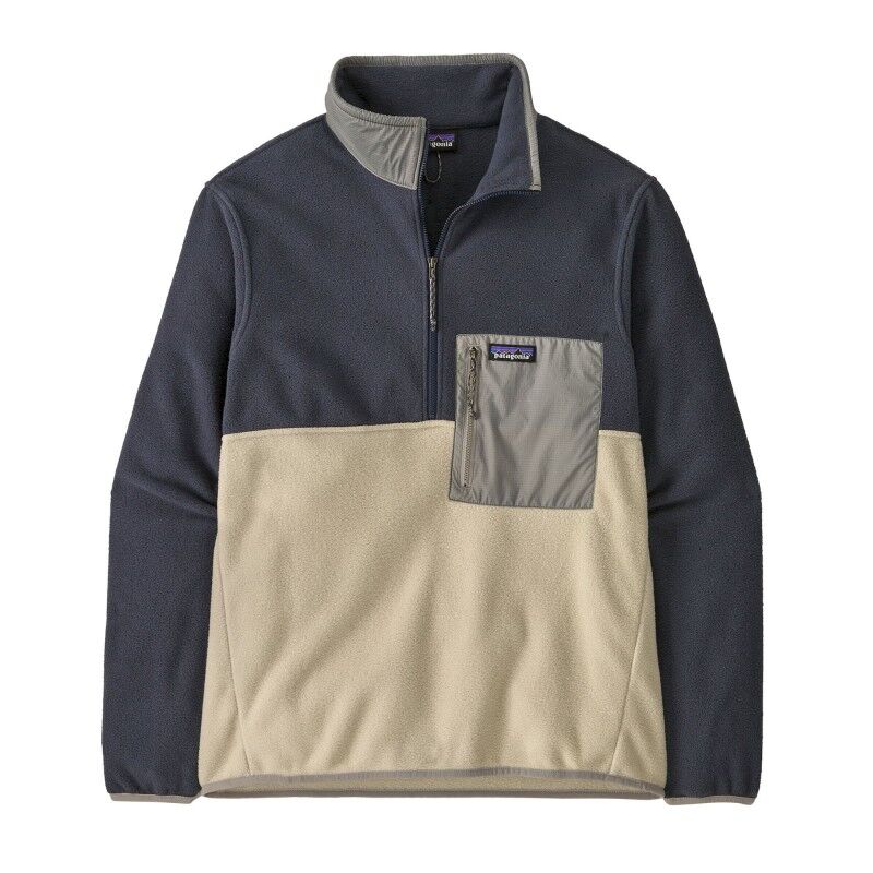 M's Microdini 1/2 Zip P/O - Forro polar - Hombre