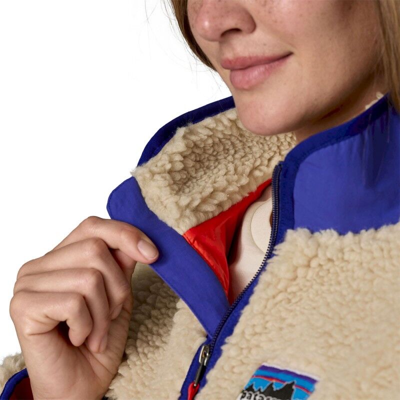 Patagonia Women's Classic Retro-X Jacket - Fleecejacke - Damen | Hardloop