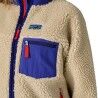 Patagonia Women's Classic Retro-X Jacket - Polaire femme | Hardloop