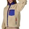 Patagonia Women's Classic Retro-X Jacket - Fleecetakki - Naiset | Hardloop