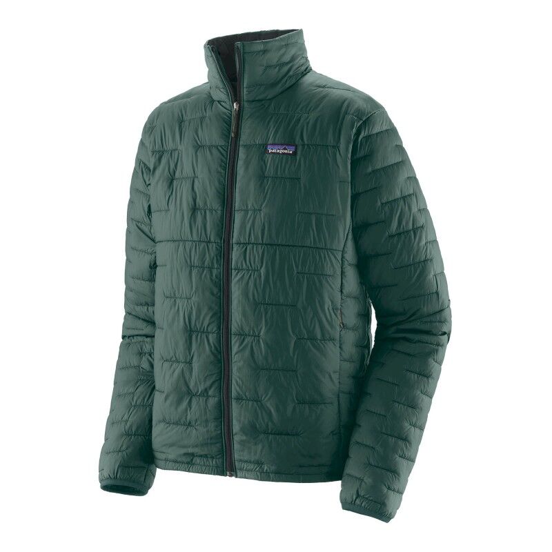 Patagonia M's Micro Puff Jkt - Kunstfaserjacke - Herren | Hardloop