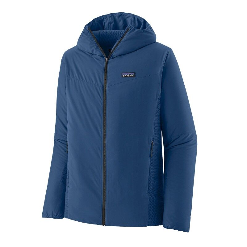 M's Nano-Air Light Hybrid Hoody - Hybrid Jackets - Men's