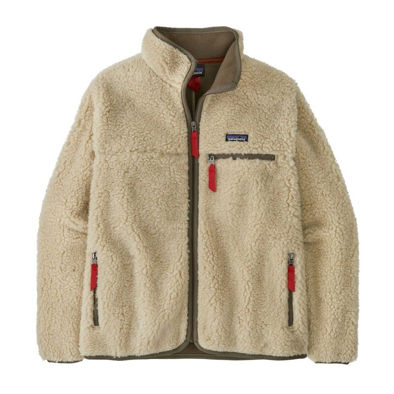 Patagonia Natural Blend Retro Cardigan - Fleecevest | Hardloop