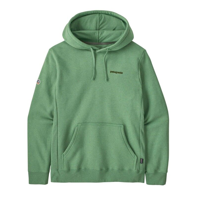 Fitz Roy Icon Uprisal Hoody - Sudadera