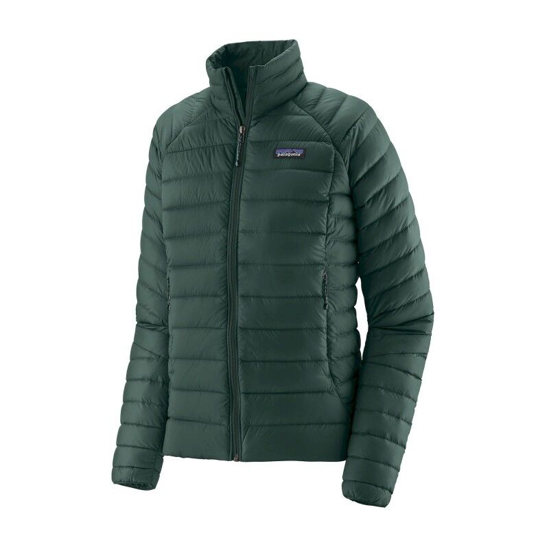 Down Sweater - Chaqueta de plumas - Mujer
