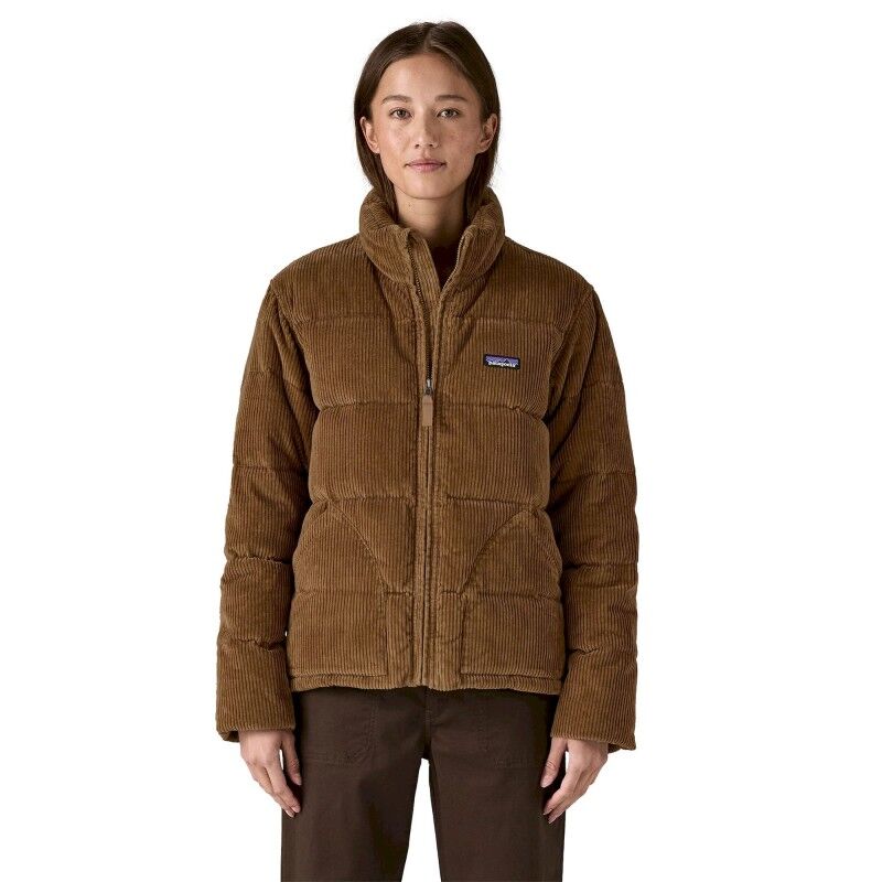 Women's Cord Fjord Jacket - Doudoune femme