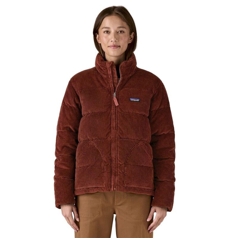 Women's Cord Fjord Jacket - Hybridjacke - Damen