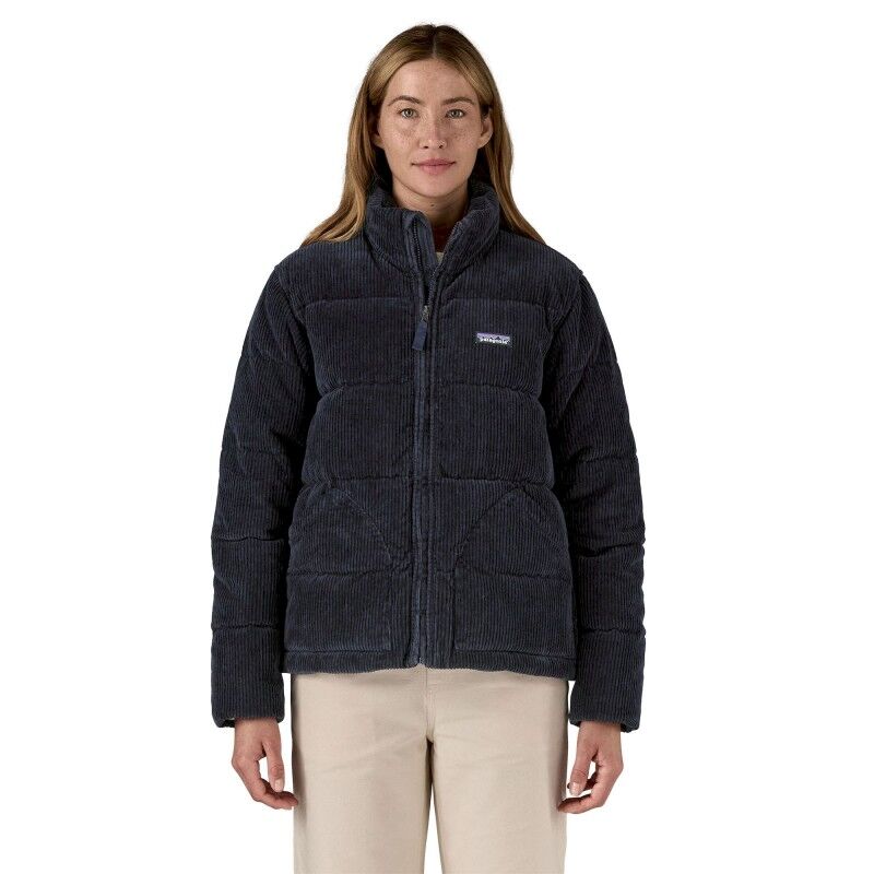 Women's Cord Fjord Jacket - Donsjack - Dames