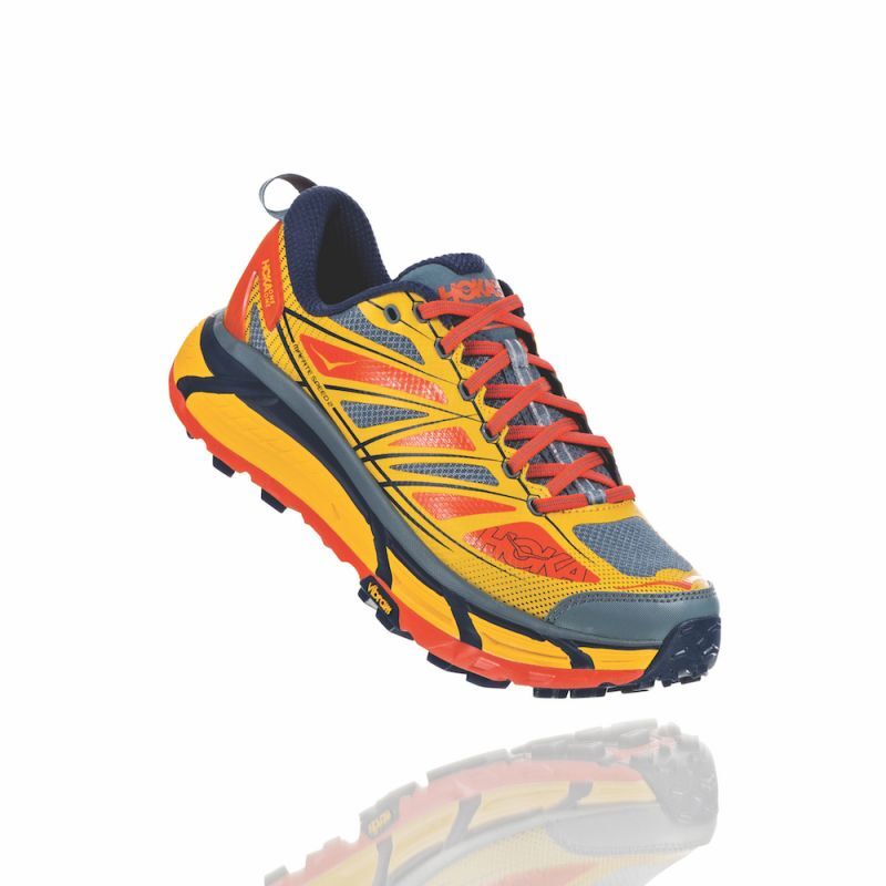 Hoka - Mafate Speed 2 - Scarpe da trail running - Uomo