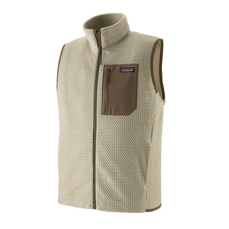 Men's R1 Air Vest - Fleecevest - Herrer