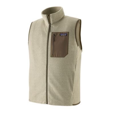Men's R1 Air Vest - Gilet in pile - Uomo