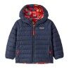 Patagonia Baby Reversible Down Sweater Hoody - Doudoune enfant