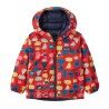 Patagonia Baby Reversible Down Sweater Hoody - Doudoune enfant