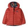 Patagonia Baby Reversible Down Sweater Hoody - Giacca in piumino - Bambino