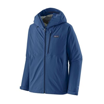 Granite Crest Jkt - Regnjacka - Herr