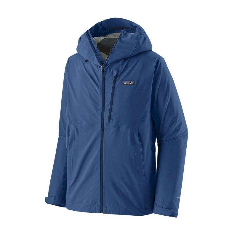 Granite Crest Jkt - Regnjakke - Herrer