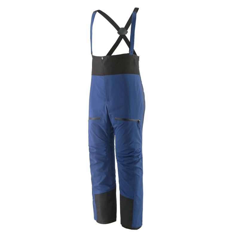 Men's Pluma PRO Bibs - Vandrebukser - Herrer
