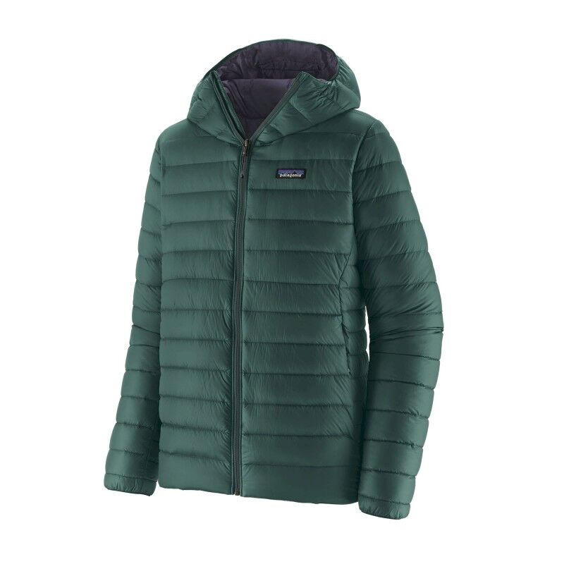 Down Sweater Hoody - Chaqueta de plumas - Hombre