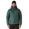 Patagonia Down Sweater Hoody - Kurtka puchowa meski | Hardloop