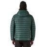 Patagonia Down Sweater Hoody - Kurtka puchowa meski | Hardloop