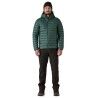 Patagonia Down Sweater Hoody - Kurtka puchowa meski | Hardloop