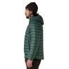 Patagonia Down Sweater Hoody - Kurtka puchowa meski | Hardloop