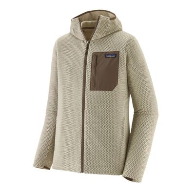 Men's R1 Air Full-Zip Hoody - Fleece jacket - Men's