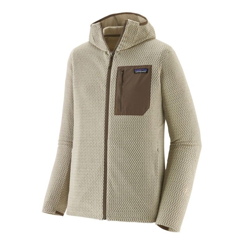 Men's R1 Air Full-Zip Hoody - Polaire homme