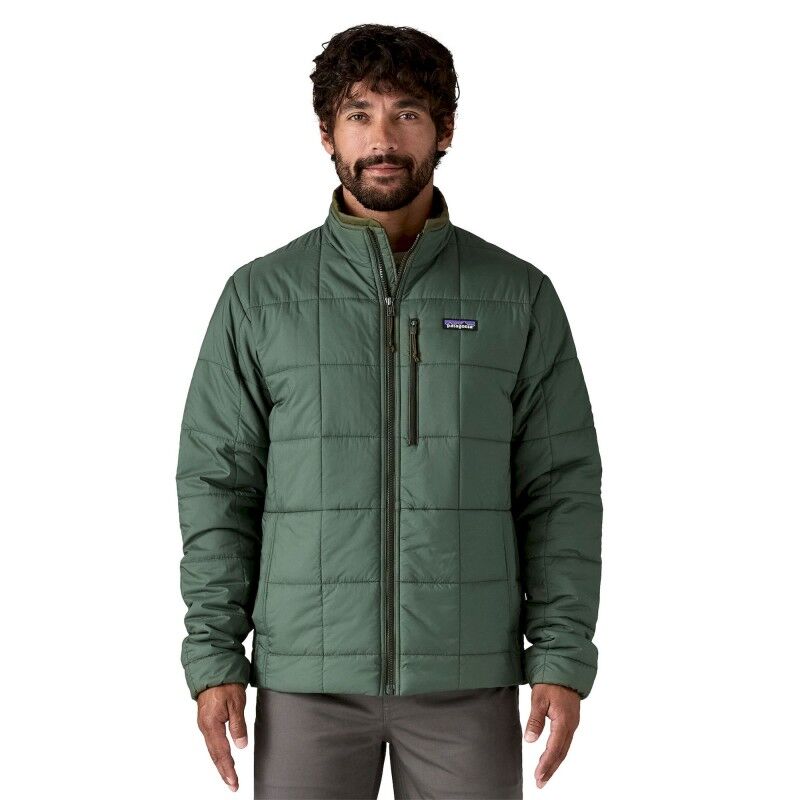 Men's Light Gust Jacket - Tekokuitutakki - Miehet