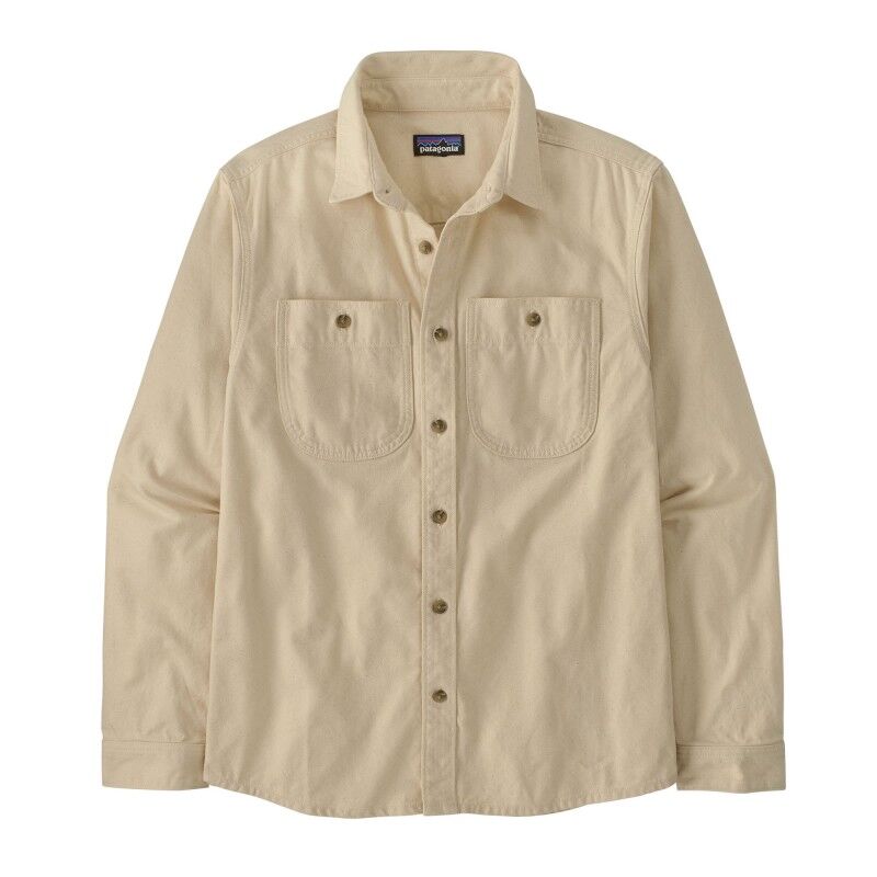 Men's Point Reyes Canvas Shirt - Overhemd - Heren