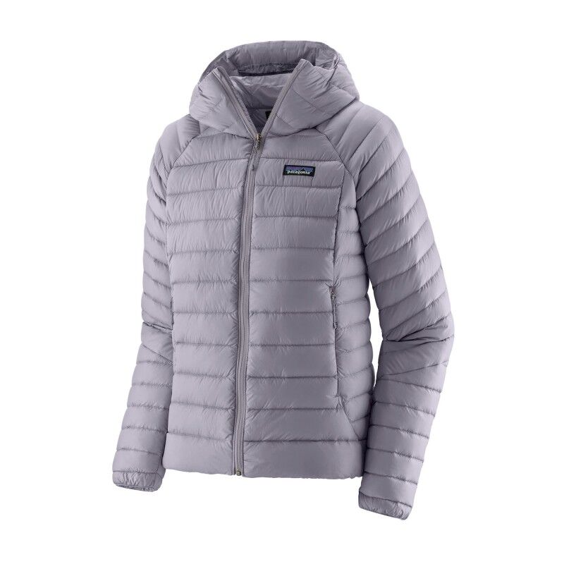 Down Sweater Hoody - DámskáPéřová bunda