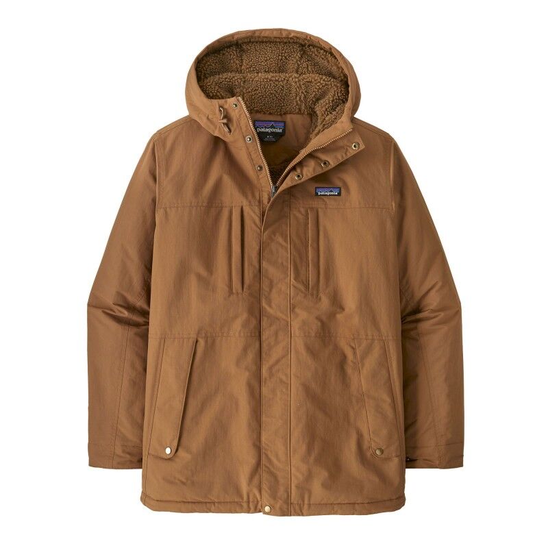 Men's Isthmus Parka - Parka - Herrer