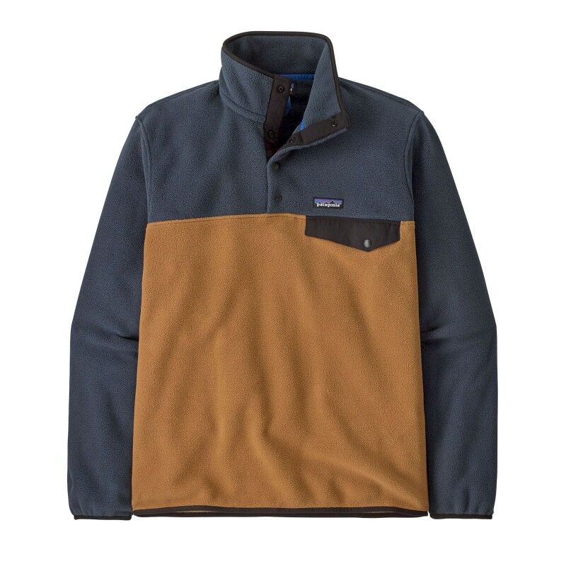 Patagonia LW Synchilla Snap-T P/O - Fleece jacket - Men's