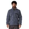 Patagonia LW Synchilla Snap-T P/O - Fleece jacket - Men's