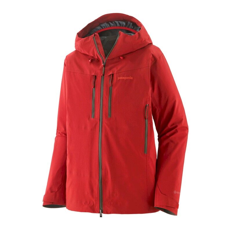 Men's Pluma PRO Jacket - Giacca antipioggia - Uomo