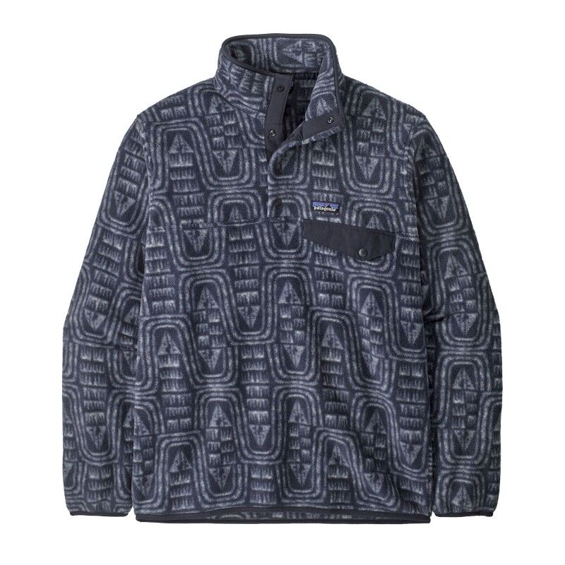 LW Synchilla Snap-T P/O - Polar homem