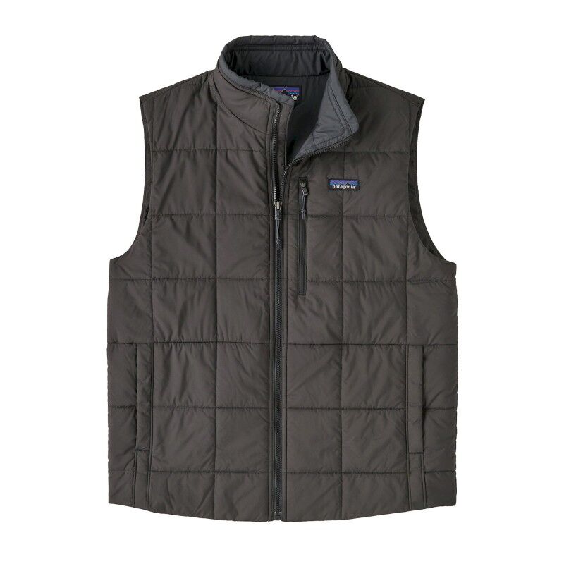 Patagonia Men's Light Gust Vest - Hihaton takki - Miehet | Hardloop