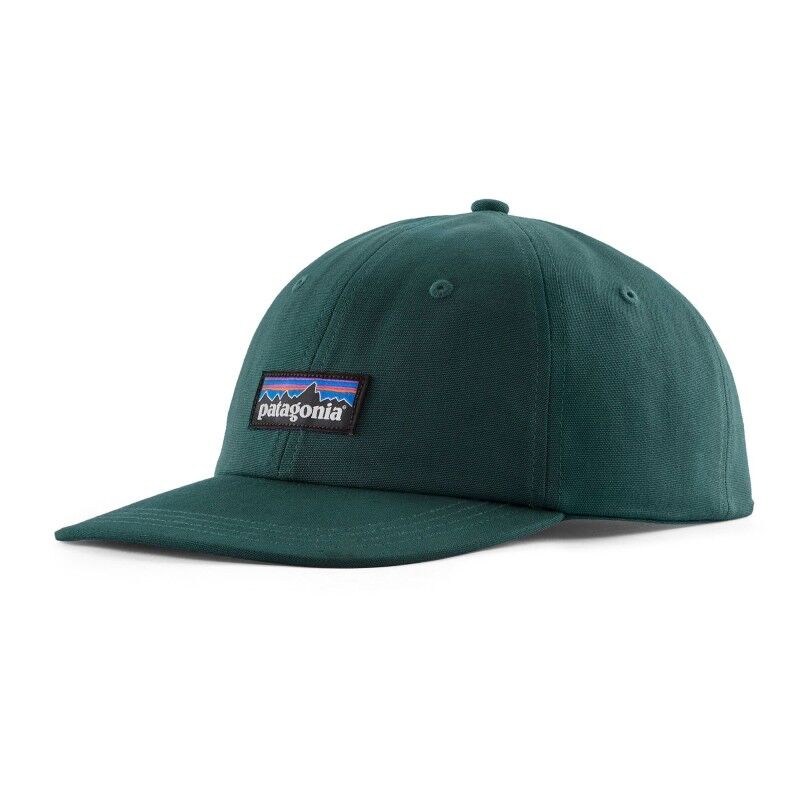 P-6 Label Trad Cap - Kšiltovka
