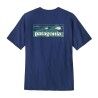 Patagonia Boardshort Logo Pocket Responsibili-Tee - T-shirt - Men's