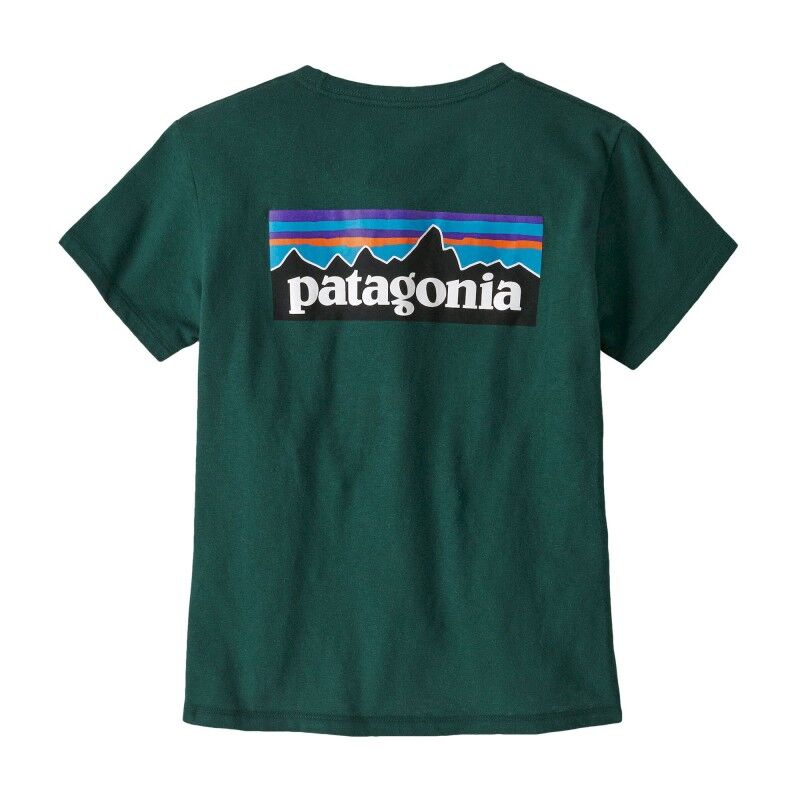 P-6 Logo Responsibili-Tee - Dámské Triko
