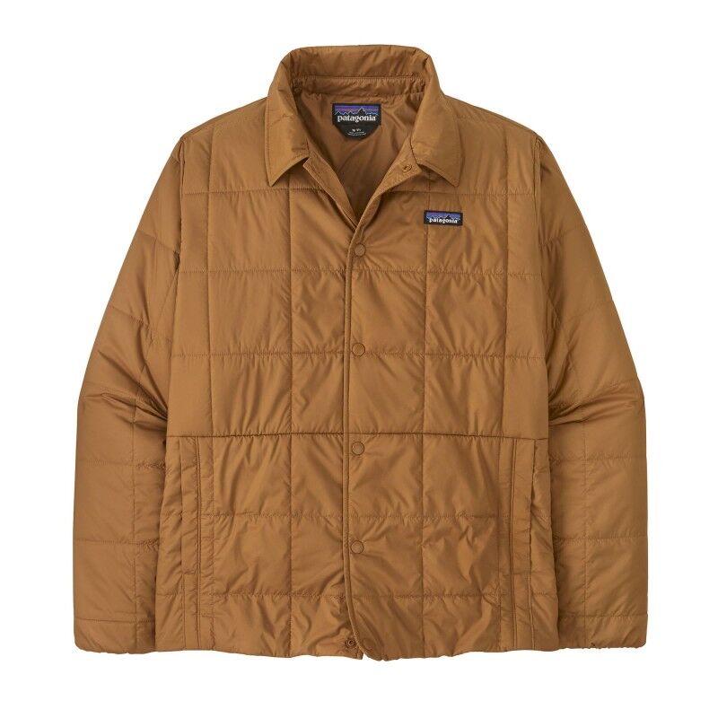 Patagonia Men's Light Gust Shirt Jacket - Overhemd - Heren | Hardloop