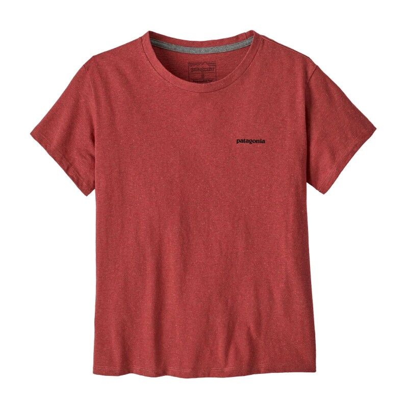 P- T-shirt - Dam