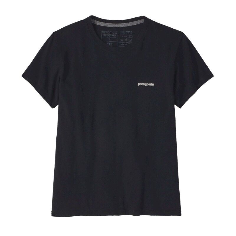 P-6 Logo Responsibili-Tee - T-shirt - Dames