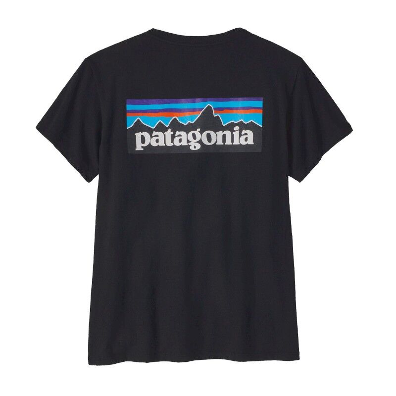 Patagonia P-6 Logo Responsibili-Tee - Dámské Triko | Hardloop