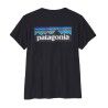 Patagonia P-6 Logo Responsibili-Tee - T-shirt damski | Hardloop