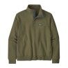 Patagonia Men's Daily Snap-T Pullover - Polaire homme | Hardloop
