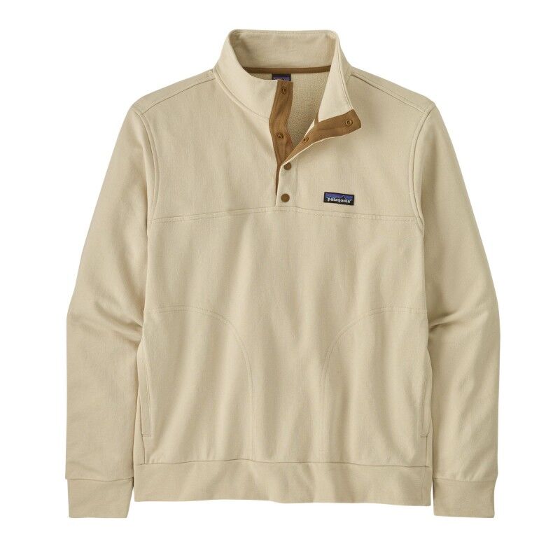 Men's Daily Snap-T Pullover - Fleece jacket - Men's