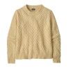 Patagonia Recycled Wool Crewneck Sweater - Jumper - Women's