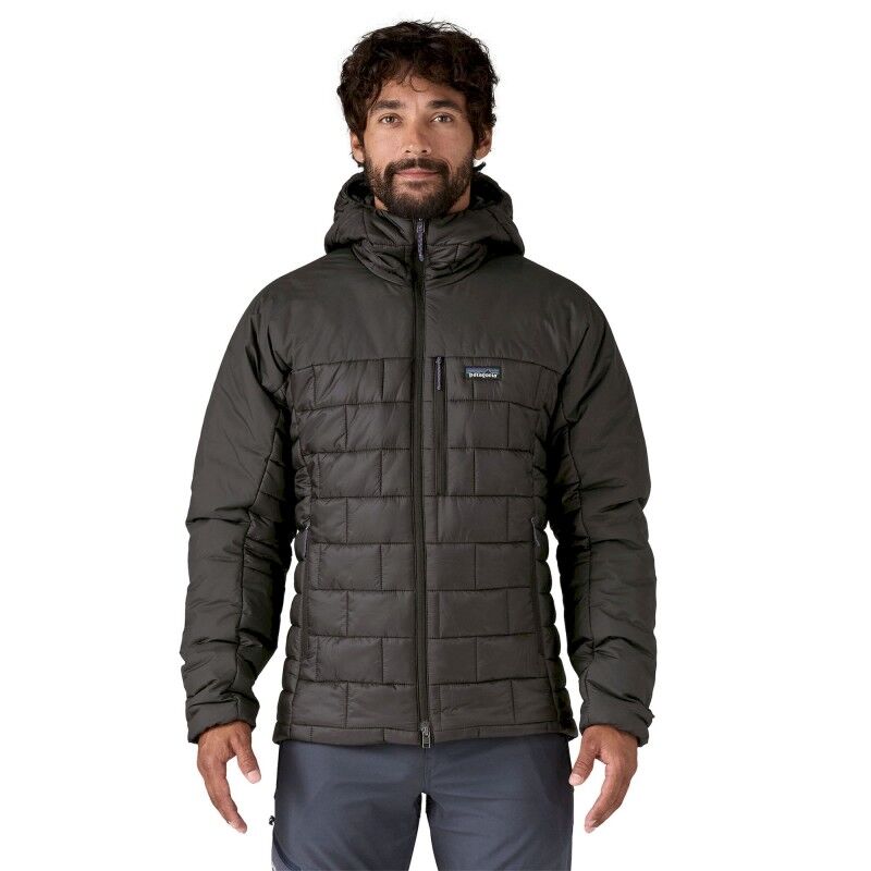 Patagonia Men's Hi-Loft Nano Puff Hoody - Pánská péřova | Hardloop